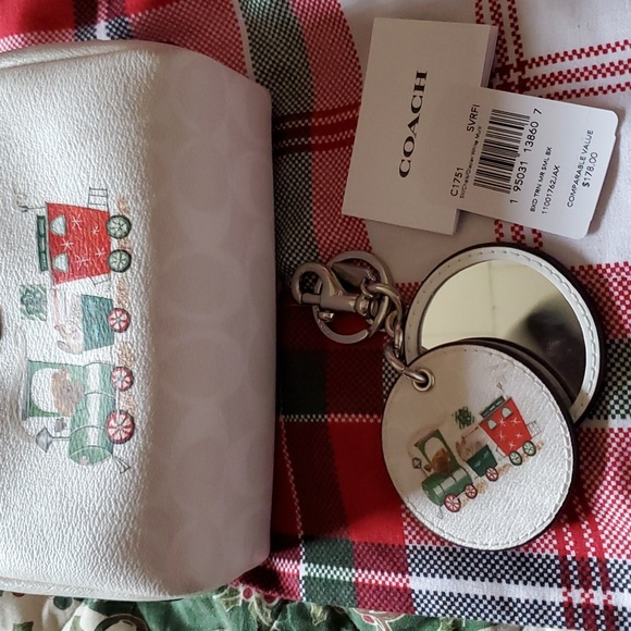 Coach Bags Coach Makeup Bag Set Poshmark